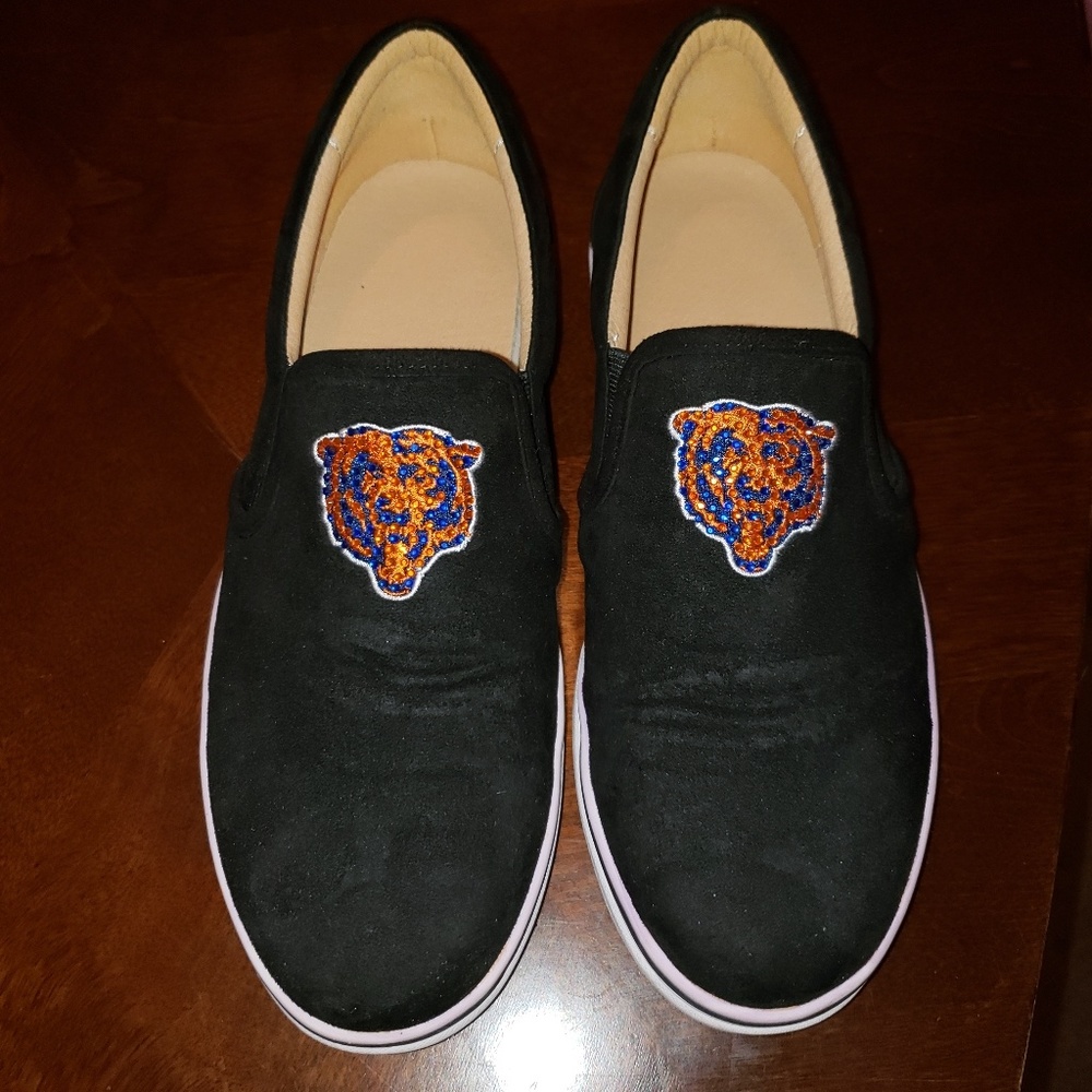 Chicago bears shoes